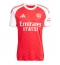 Arsenal Hjemmedrakt 2025-26 Kortermet