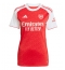 Arsenal Hjemmedrakt Dame 2025-26 Kortermet