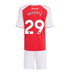 Arsenal Kai Havertz #29 Hjemmedraktsett Barn 2025-26 Kortermet (+ Korte bukser)