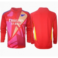 Arsenal Keeper Bortedrakt 2024-25 Langermet