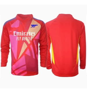 Arsenal Keeper Bortedrakt 2024-25 Langermet