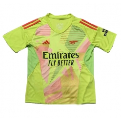 Arsenal Keeper Hjemmedrakt 2024-25 Kortermet
