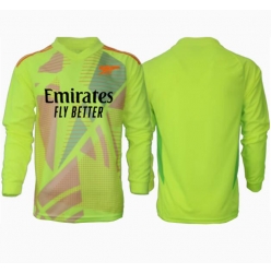 Arsenal Keeper Hjemmedrakt 2024-25 Langermet