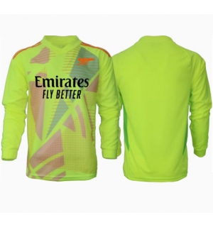 Arsenal Keeper Hjemmedrakt 2024-25 Langermet