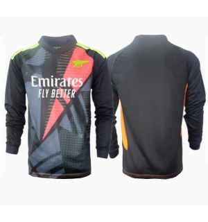 Arsenal Keeper Tredjedrakt 2024-25 Langermet