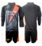 Arsenal Keeper Tredjedraktsett Barn 2024-25 Langermet (+ Korte bukser)