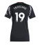 Arsenal Leandro Trossard #19 Bortedrakt Dame 2024-25 Kortermet