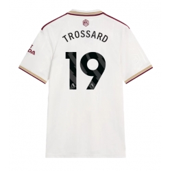 Arsenal Leandro Trossard #19 Tredjedrakt 2025-26 Kortermet