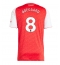 Arsenal Martin Odegaard #8 Hjemmedrakt 2025-26 Kortermet