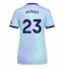 Arsenal Mikel Merino #23 Tredjedrakt Dame 2024-25 Kortermet