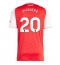 Arsenal Noni Madueke #20 Hjemmedrakt 2025-26 Kortermet Arsenal Noni Madueke #20 Hjemmedrakt 2025-26 Kortermet