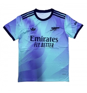 Arsenal Tredjedrakt 2024-25 Kortermet