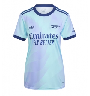 Arsenal Tredjedrakt Dame 2024-25 Kortermet