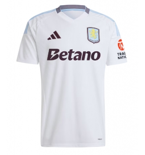Aston Villa Bortedrakt 2024-25 Kortermet
