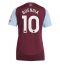 Aston Villa Emiliano Buendia #10 Hjemmedrakt Dame 2024-25 Kortermet