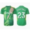 Aston Villa Emiliano Martinez #23 Keeper Hjemmedrakt 2024-25 Kortermet