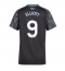 Aston Villa Harvey Elliott #9 Bortedrakt Dame 2025-26 Kortermet Aston Villa Harvey Elliott #9 Bortedrakt Dame 2025-26 Kortermet