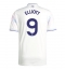 Aston Villa Harvey Elliott #9 Tredjedrakt 2025-26 Kortermet Aston Villa Harvey Elliott #9 Tredjedrakt 2025-26 Kortermet