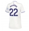 Aston Villa Ian Maatsen #22 Tredjedrakt Dame 2025-26 Kortermet Aston Villa Ian Maatsen #22 Tredjedrakt Dame 2025-26 Kortermet
