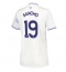 Aston Villa Jadon Sancho #19 Tredjedrakt Dame 2025-26 Kortermet Aston Villa Jadon Sancho #19 Tredjedrakt Dame 2025-26 Kortermet