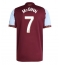 Aston Villa John McGinn #7 Hjemmedrakt 2025-26 Kortermet Aston Villa John McGinn #7 Hjemmedrakt 2025-26 Kortermet