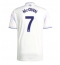 Aston Villa John McGinn #7 Tredjedrakt 2025-26 Kortermet Aston Villa John McGinn #7 Tredjedrakt 2025-26 Kortermet