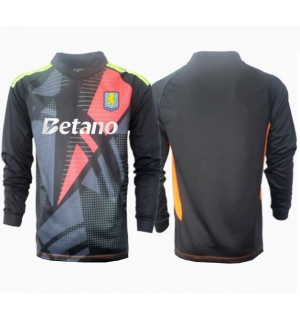 Aston Villa Keeper Bortedrakt 2024-25 Langermet