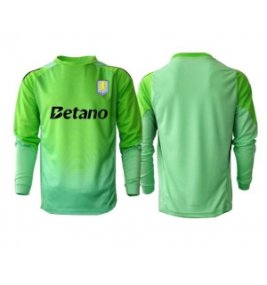 Aston Villa Keeper Bortedrakt 2025-26 Langermet