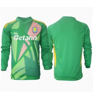 Aston Villa Keeper Hjemmedrakt 2024-25 Langermet