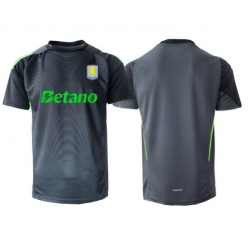 Aston Villa Keeper Hjemmedrakt 2025-26 Kortermet