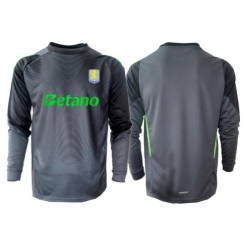 Aston Villa Keeper Hjemmedrakt 2025-26 Langermet