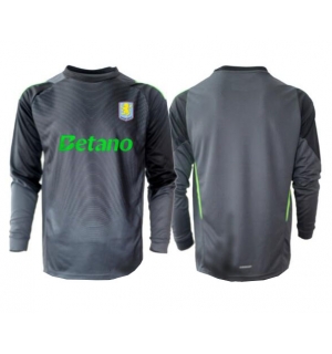 Aston Villa Keeper Hjemmedrakt 2025-26 Langermet