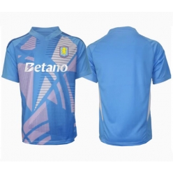 Aston Villa Keeper Tredjedrakt 2024-25 Kortermet