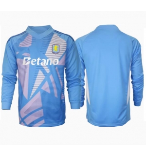 Aston Villa Keeper Tredjedrakt 2024-25 Langermet