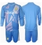 Aston Villa Keeper Tredjedraktsett Barn 2024-25 Langermet (+ Korte bukser)