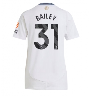 Aston Villa Leon Bailey #31 Bortedrakt Dame 2024-25 Kortermet