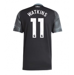 Aston Villa Ollie Watkins #11 Bortedrakt 2025-26 Kortermet
