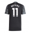 Aston Villa Ollie Watkins #11 Bortedrakt 2025-26 Kortermet