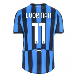 Atalanta Ademola Lookman #11 Hjemmedrakt 2025-26 Kortermet