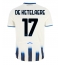 Atalanta Charles De Ketelaere #17 Bortedrakt 2025-26 Kortermet Atalanta Charles De Ketelaere #17 Bortedrakt 2025-26 Kortermet