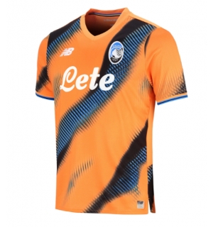 Atalanta Tredjedrakt 2025-26 Kortermet