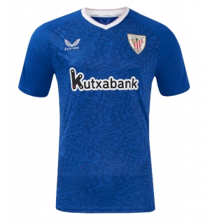 Athletic Bilbao Bortedrakt 2024-25 Kortermet