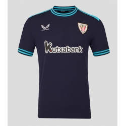 Athletic Bilbao Bortedrakt 2025-26 Kortermet