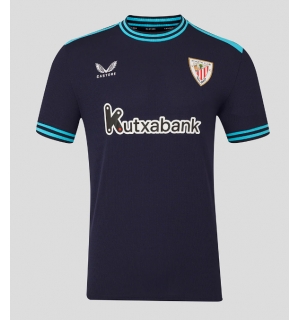 Athletic Bilbao Bortedrakt 2025-26 Kortermet