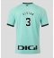 Athletic Bilbao Dani Vivian #3 Tredjedrakt 2025-26 Kortermet Athletic Bilbao Dani Vivian #3 Tredjedrakt 2025-26 Kortermet