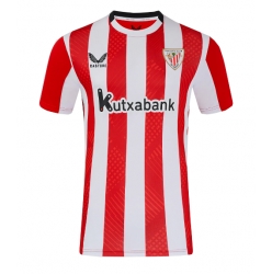 Athletic Bilbao Hjemmedrakt 2024-25 Kortermet