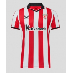 Athletic Bilbao Hjemmedrakt 2025-26 Kortermet