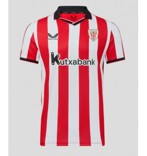 Athletic Bilbao Hjemmedrakt 2025-26 Kortermet