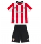 Athletic Bilbao Hjemmedraktsett Barn 2024-25 Kortermet (+ Korte bukser)