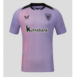 Athletic Bilbao Tredjedrakt 2024-25 Kortermet
